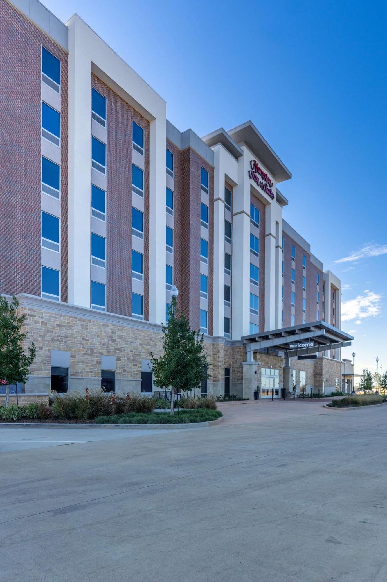 Hampton Inn & Suites Sugar Land, Tx Exterior photo