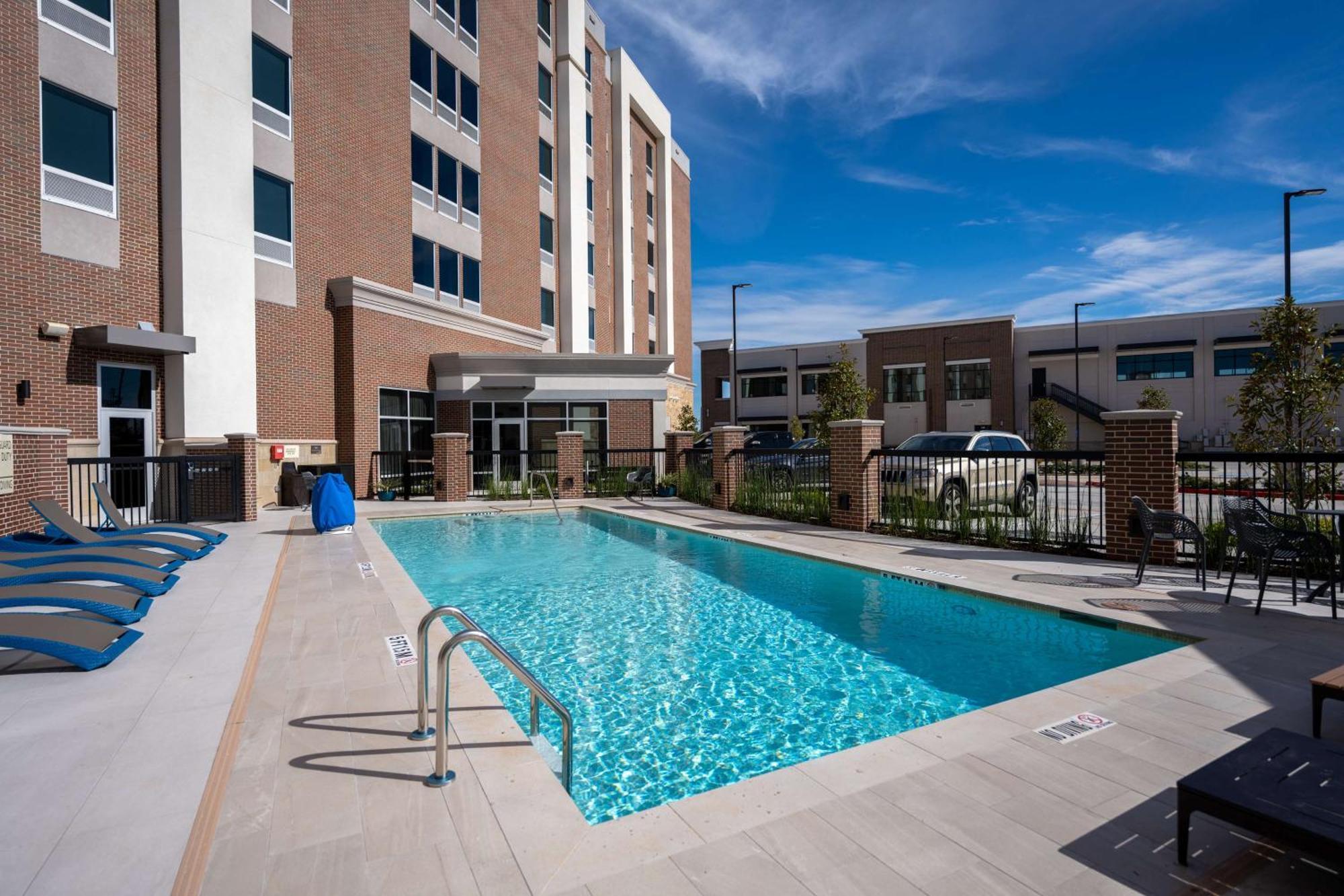 Hampton Inn & Suites Sugar Land, Tx Exterior photo